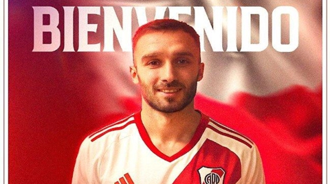 ​ทางการ เฆร์มัน เปเซลาเข้าร่วมทีมริเบร์เปลต ด้วยค่าดีล 4.5 ล้าน