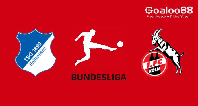 TSG Hoffenheim VS FC Koln Prediction German Bundesliga