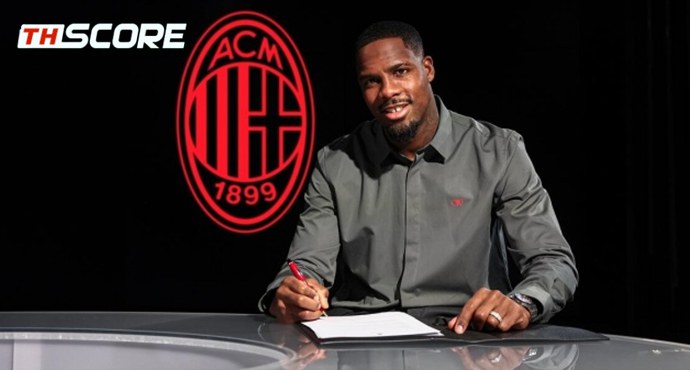 อยู่ยาวจนแก่! มิลานประกาศต่อสัญญา 