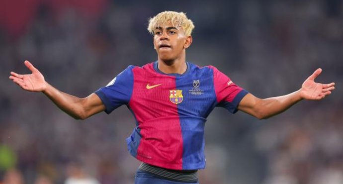 ทางการ❗ ลามีน ยามาล คว้า รางวัลโกปา ปี 2025