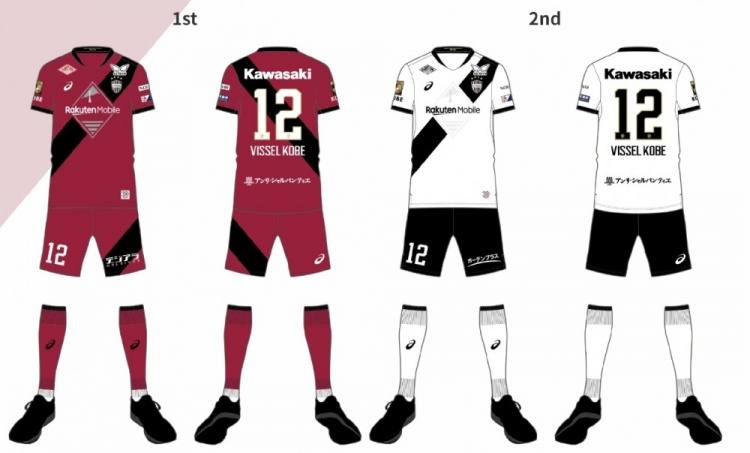 หลากหลายสไตล์! สโมสรเจลีกหลายทีมเปิดตัวชุดแข่งขันฤดูกาล 2025