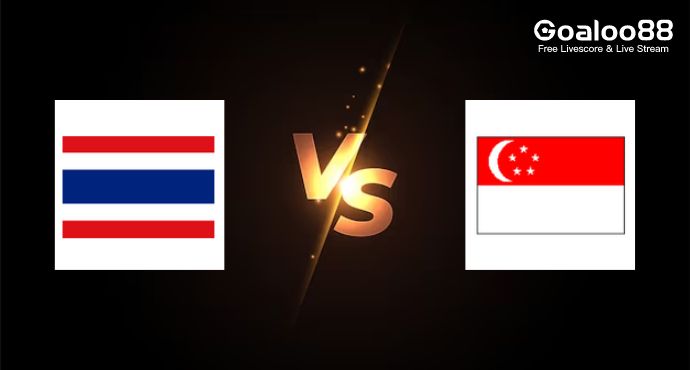 Thailand VS Singapore Prediction FIFA World Cup qualification (AFC)