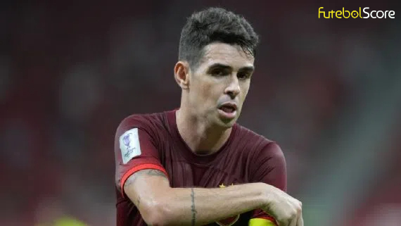 Sonho do São Paulo, Oscar descarta retorno ao Brasil após alegar problemas pessoais