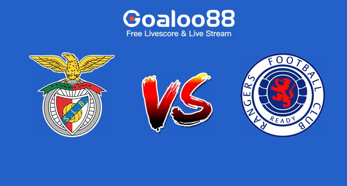 Benfica VS Glasgow Rangers Prediction UEFA Europa League