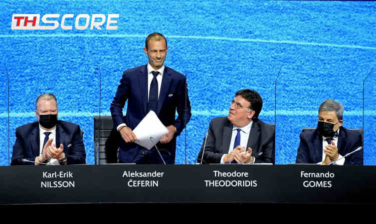 สื่อเผย! ยูฟ่าเตรียมปฏิรูปครั้งใหญ่ ศึกคัดบอลโลก เล็งใช้ 