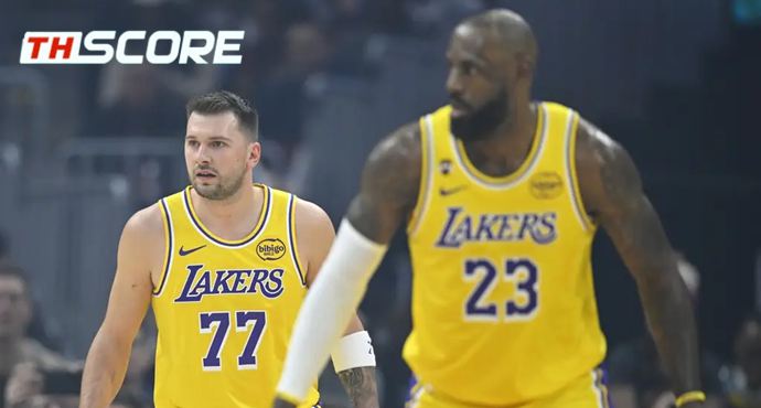 NBA - คลีฟแลนด์ คาวาเลียส์ 129-99 ลอสแอนเจลิสเลเกอส์