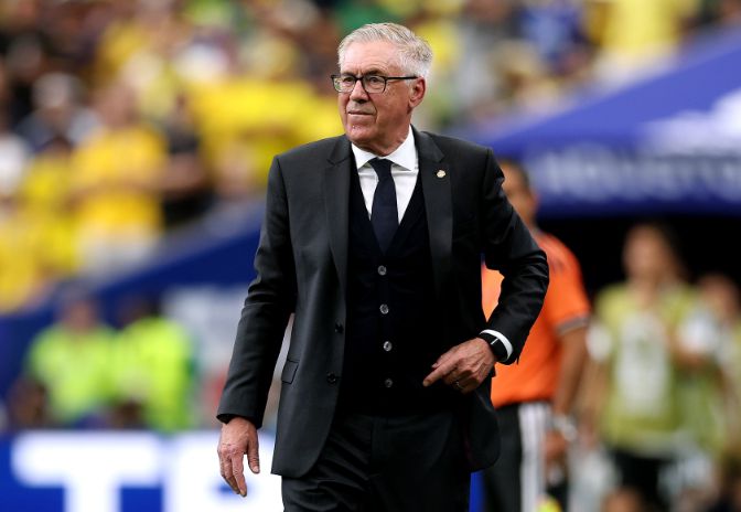 Neymar tuyên bố giã từ ĐT Brazil! Ancelotti: Một thế hệ sẽ qua đi, nhưng quyết định triệu tập cậu ấy dự World Cup là đúng đắn
