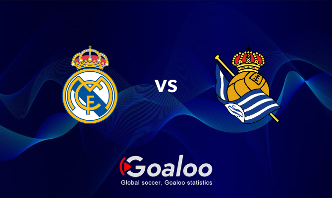 Real Madrid VS Real Sociedad Prediction La Liga