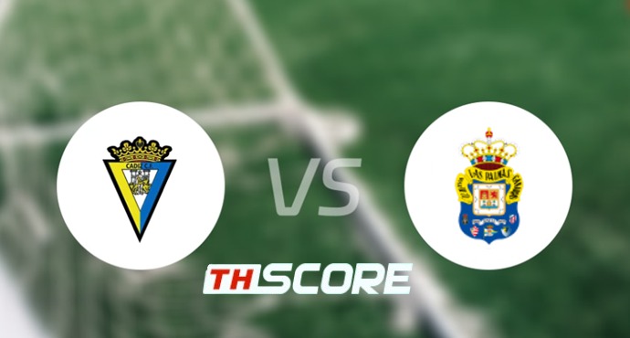 📝 วิเคราะห์บอล เซกุนด้า ดิวิชั่น : กาดิซ vs ลาส พัลมาส