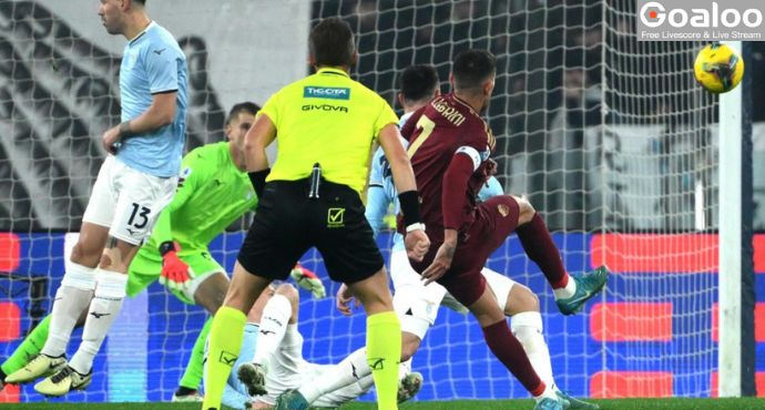Roma 2-0 Lazio: Pellegrini Inspires Underdog Triumph in Derby della Capitale