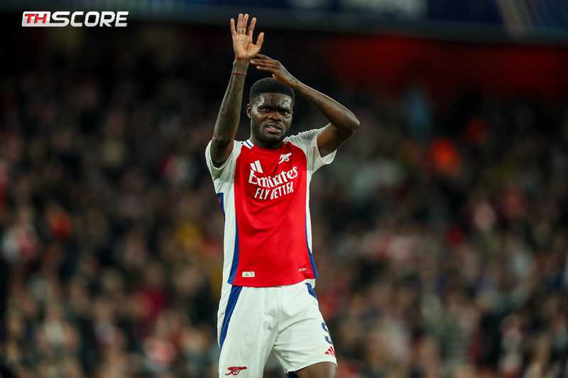 ​บาร์เซโลน่าสนใจคว้าตัวโทมัส เจรจากับเอเย่นต์เรียบร้อยแล้ว