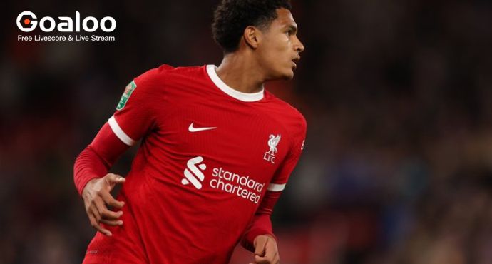 Liverpool Set to Tie Down Promising Star Jarrel Quansah with New Contract