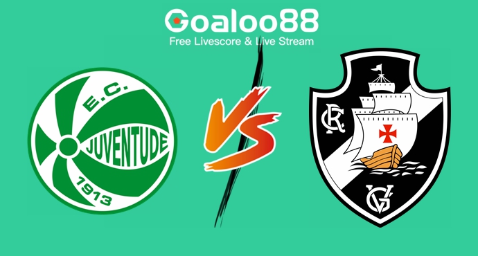 Brazil Serie A Tips: Juventude VS Vasco da Gama