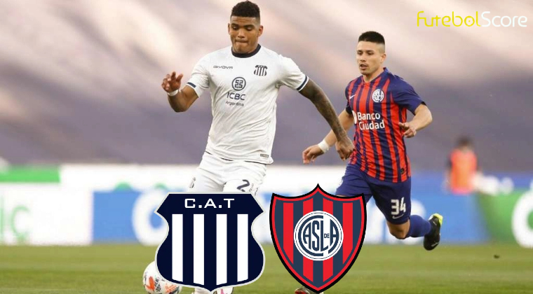 Palpite Talleres Córdoba VS San Lorenzo 11.07.2025