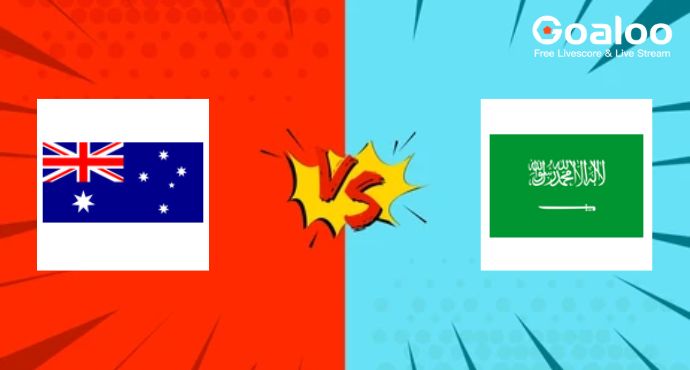 FIFA World Cup qualification (AFC)---Australia VS Saudi Arabia