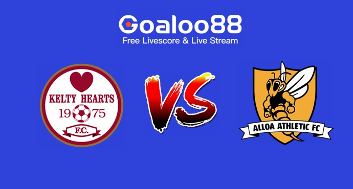 Kelty Hearts VS Alloa Athletic Prediction Scottish Division One