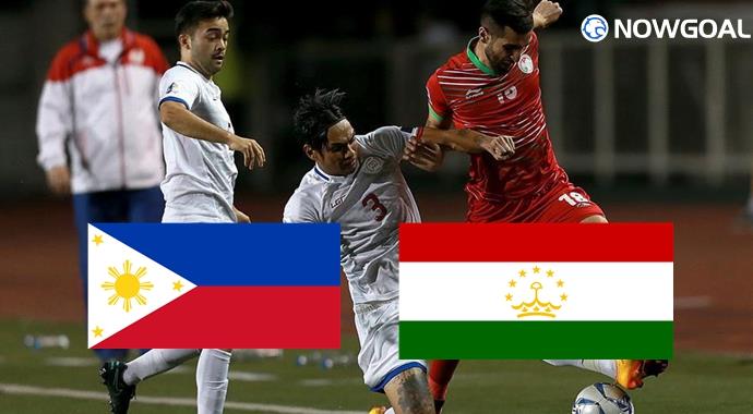 June 10th AFC Asian Cup - Philippines VS Tajikistan Prediction