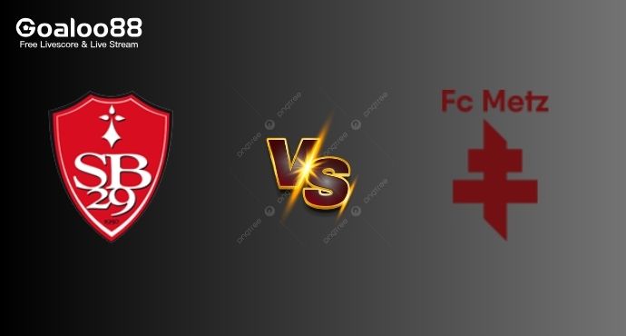 Stade Brestois VS Metz Prediction France Ligue 1