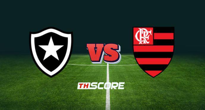พรีวิวฟุตบอล กัมเปโอนาโต บราซีเลย์รู เซเรีย อา: โบตาโฟโก้ อาร์เจ vs ฟลาเมงโก