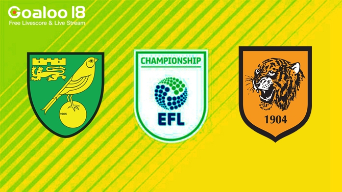 Norwich City VS Hull City