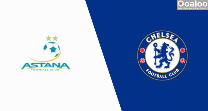 UEFA Conference League---Lokomotiv Astana VS Chelsea