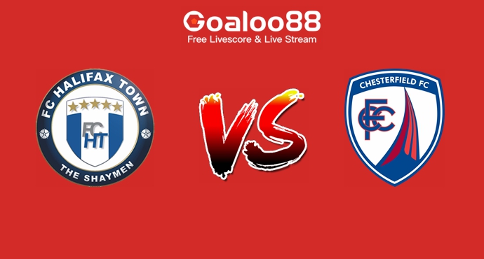 Halifax Town VS Chesterfield Prediction England Conference