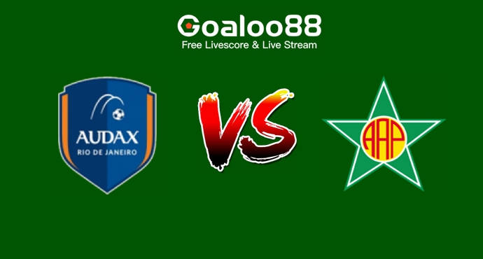 Audax Rio RJ VS Portuguesa RJ Prediction Copa do Brasil