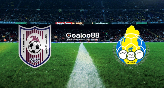 ​Muaidar SC vs Al-Garrafa Prediction Qatar League
