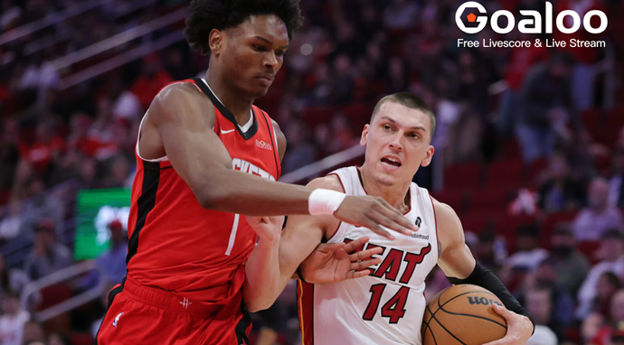 NBA announces penalties from Heat-Rockets game