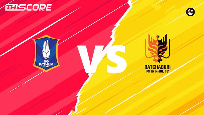 พรีวิวก่อนเกม ไทยลีก: บีจี ปทุม ยูไนเต็ด VS ราชบุรี มิตรผล เอฟซี