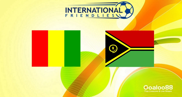 Guinea vs. Vanuatu Prediction International Friendly