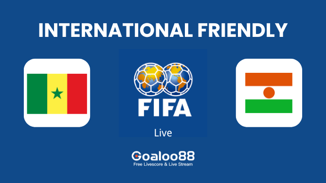 Senegal VS Niger Prediction International Friendly