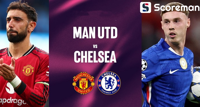 9월21일 잉글랜드 프리미어리그 - 맨체스터 유나이티드 VS 첼시 해외축구 분석 프리뷰