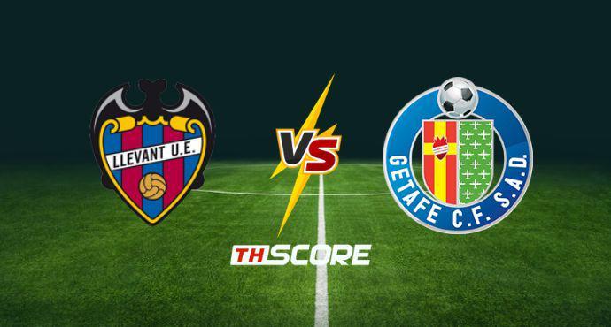 พรีวิวฟุตบอล ลาลิกา สเปน: เลบานเต้ vs เกตาเฟ่