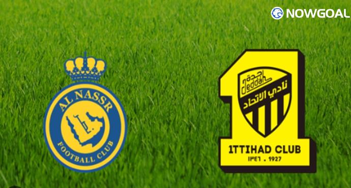 Saudi Professional League- Al-Nassr VS Al-Ittihad