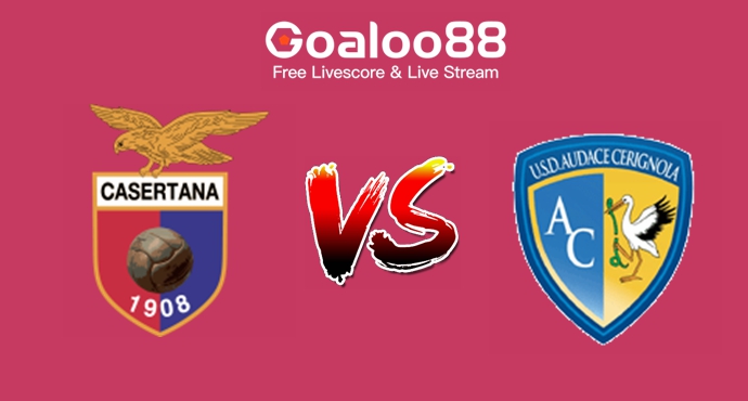 US Casertana 1908 VS Audace Cerignola Prediction Italy C1