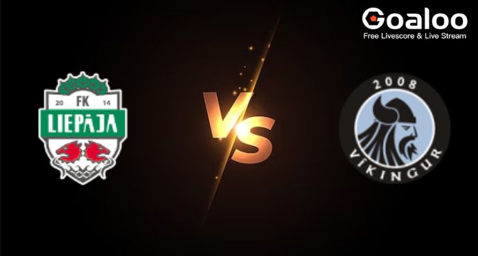 UEFA Europa Conference League---FK Liepaja VS Vikingur Gotu Prediction