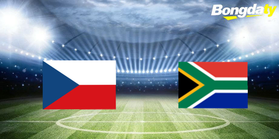 Cộng hòa Séc VS Nam Phi 23:00 18/06/2026 FIFA World Cup