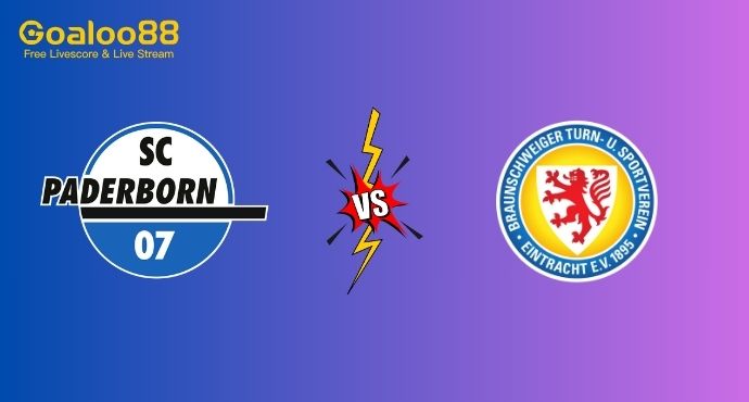 SC Paderborn 07 VS Eintracht Braunschweig Prediction German Bundesliga 2