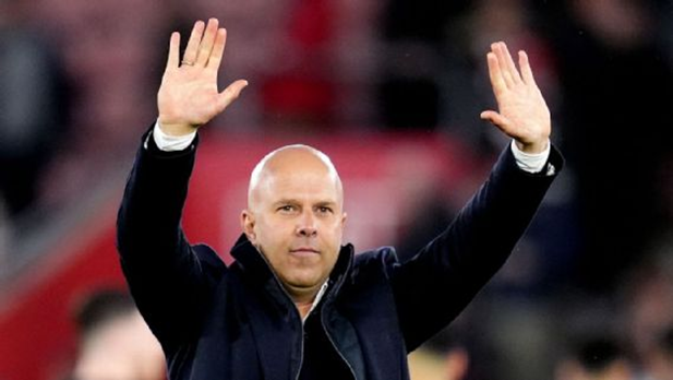 Kemenangan Dramatis Liverpool atas Southampton, Arne Slot Puji Kebangkitan Timnya