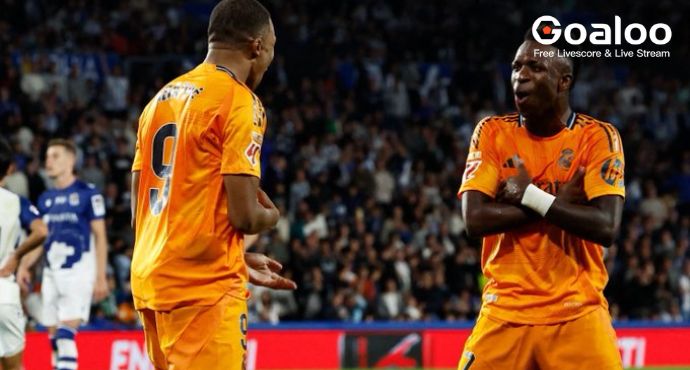 Vinícius Jr's Penalty Decision: A Show of Confidence in Mbappé