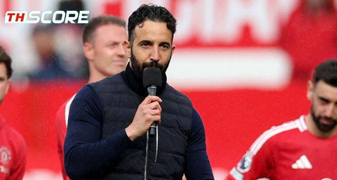 อโมริม ชี้ แมนยู พัฒนาขึ้นแม้จบซีซั่นมือเปล่า - ชวดตั๋วชปล.ไม่กระทบเสริมทัพ