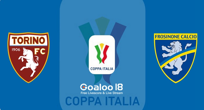 ​Torino vs Frosinone Prediction Coppa Italia