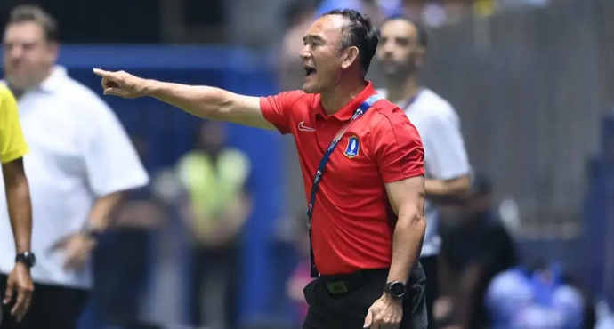 แก้ตัวเกมเจอ ทรู บียู! ‘โค้ชง้วน’ ขอโทษแฟน บีจี เดินทางมาไกล แต่ทีมแพ้