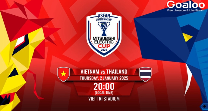 Vietnam VS Thailand Prediction 2 January 2025