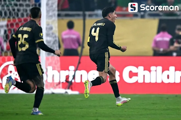 멕시코, 미국 2-1 꺾고 골드컵 축구 통산 10번째 우승