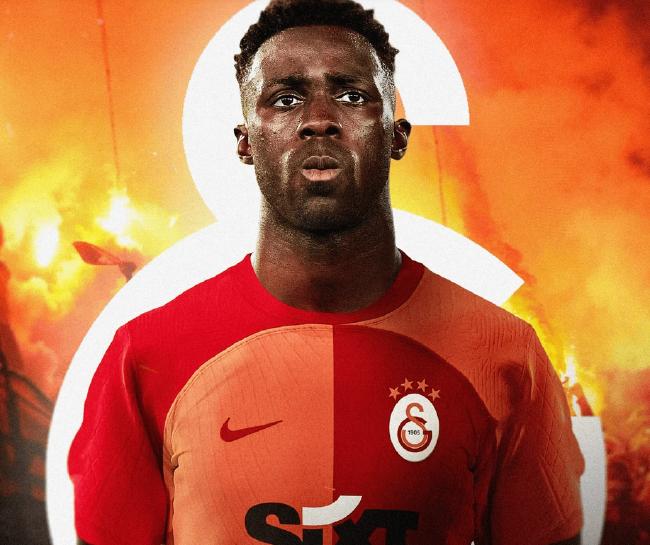 ​เผยดาบินซอน ซันเชซเข้าร่วมกาลาตาซาราย เอสเค  เซ็นสัญญายาวถึงปี2027