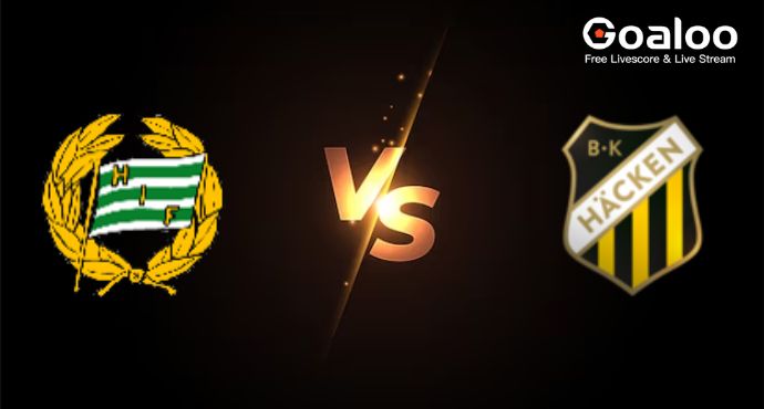 Swedish Allsvenskan---Hammarby VS Hacken