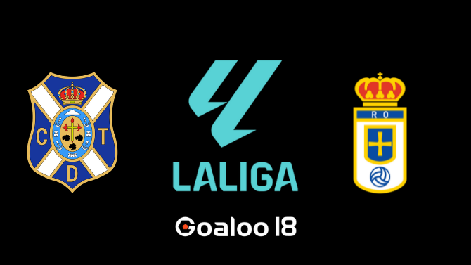 Tenerife VS Real Oviedo Prediction Spanish La Liga 2
