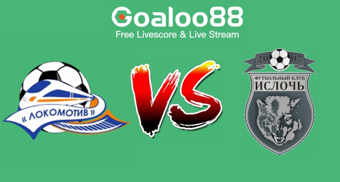 Belarus Cup Tips: Lokomotiv Gomel VS FK Isloch Minsk